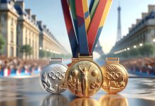 Главные события Олимпийских игр 2024 Главные события Олимпийских игр 2024