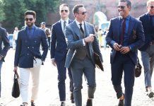 5 деталей идеального мужского образа Идеальный мужской образ