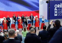 Юбилейная Московская Международная Выставка оружия и товаров для охоты ORЁLEXPO прошла в Гостином дворе Orel Expo 2024