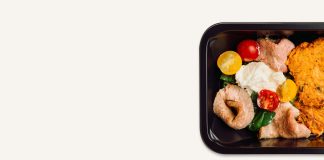 justfood стал первым сервисом доставки готовой еды на Российском Ресторанном Фестивале justfood