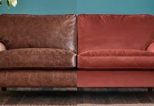 Кожаный диван vs текстильный: преимущества и недостатки Кожаный диван vs текстильный