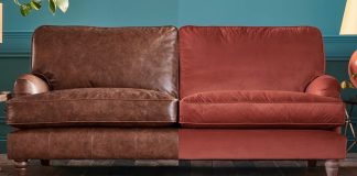 Кожаный диван vs текстильный: преимущества и недостатки Кожаный диван vs текстильный