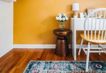 Глубокий мат или глянец: как выбрать краски для разных комнат Как выбрать краски для разных комнат