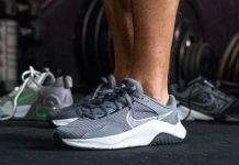 Как выбрать кроссовки для тренировок в зале Кроссовки для тренировок в зале