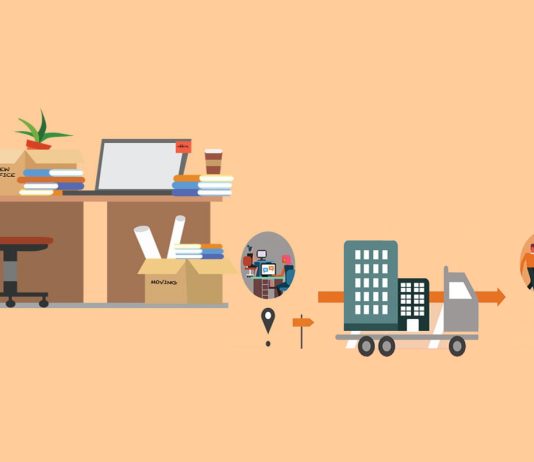 Не пожар — всего лишь переезд: как подготовиться без лишнего стресса Офисный переезд