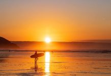 Страны, где отдых зимой лучше, чем летом Зимние пляжи