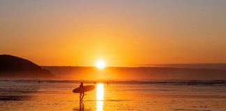 Страны, где отдых зимой лучше, чем летом Зимние пляжи