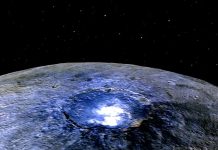 Планета из воды: невероятное открытие исследователей Планета Церера