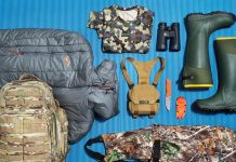 10 полезных мелочей на охоте Полезные вещи на охоте