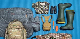 10 полезных мелочей на охоте Полезные вещи на охоте