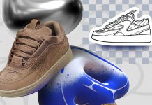 STREETBEAT выпускает модель Bubble Кроссовки STREETBEAT Bubble