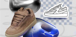 STREETBEAT выпускает модель Bubble Кроссовки STREETBEAT Bubble