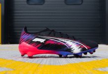 Ультраскоростные бутсы PUMA x F1 Ultra 5 Ultimate Бутсы PUMA x F1 Ultra 5 Ultimate