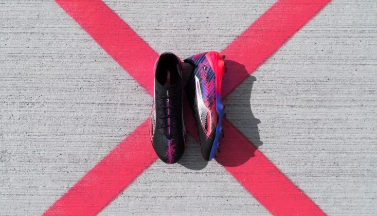 Бутсы PUMA x F1 Ultra 5 Ultimate