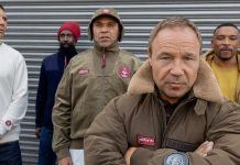 Возрождение коллаборации adidas SPZL x C.P. Company adidas SPZL x C.P. Company 2024