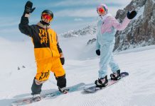 Termit представил амбассадоров бренда: сноубордисты Ярослав Ленчевский и Варвара Романова Амбассадоры Termit