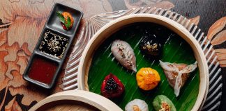 Новый Chin-Chin в “ДЕПО” на Лесной Ресторан Chin-Chin