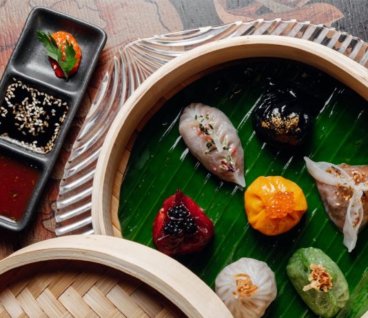 Новый Chin-Chin в “ДЕПО” на Лесной Ресторан Chin-Chin