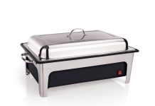 Электрические мармиты для упрощения рабочего процесса и быстрого обслуживания посетителей Электрические мармиты