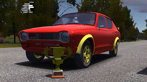 Игра My Summer Car