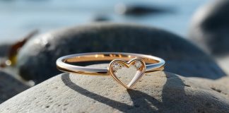 Как выбрать идеальное кольцо с бриллиантом: подробное руководство для ценителей ювелирного искусства Кольцо с бриллиантом