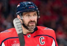 Овечкин вошел в топ-100 лучших спортсменов ХХI века Овечкин в топ-100 лучших спортсменов ХХI века