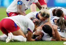 Не женское это дело? История женского футбола Женский футбол