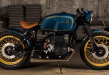 Мото BMW R100: история появления, обзор и характеристики уникальной модели BMW R100