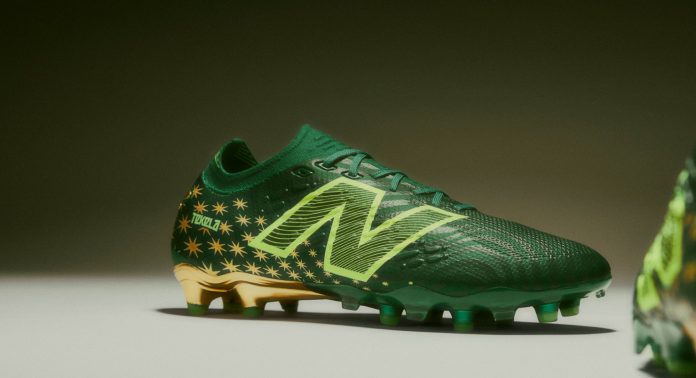 Бутсы New Balance Tekela Pro FG V4+ ‘Irmão’