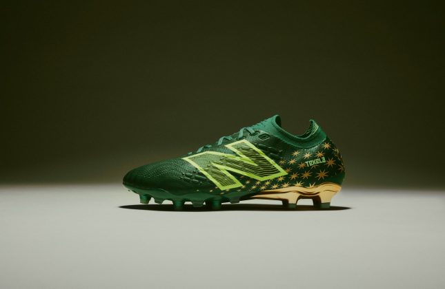 Бутсы New Balance Tekela Pro FG V4+ ‘Irmão’