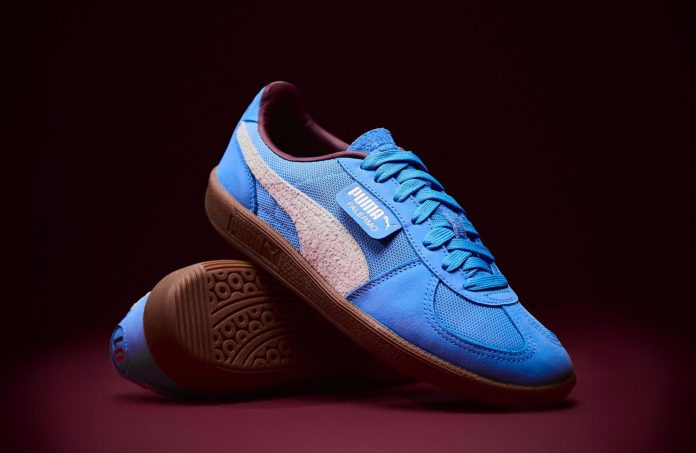 Кроссовки PUMA x Man City Palermo 0161