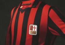 Ретро форма “Милана” от PUMA к 125-летию клуба Ретро форма Милана