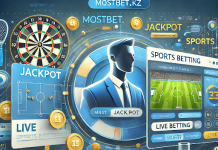 Mostbet: Премьерная платформа для азартных игр в Казахстане Mostbet