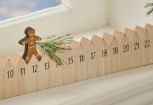 Другу, папе, брату: собираем адвент-календарь своими руками Мужской адвент-календарь