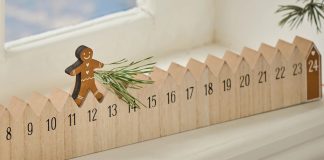 Другу, папе, брату: собираем адвент-календарь своими руками Мужской адвент-календарь