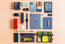 Топ-10 предметов для идеального отпуска Полезные вещи в отпуске