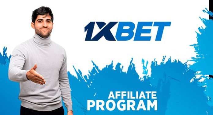 Партнерка 1Xbet