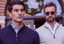 Тренды мужской моды: как носить кожаную куртку и всегда выглядеть стильно Тренды мужской моды