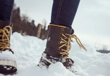 Зимний спорт: как защититься от падений и травм Безопасность ног зимой