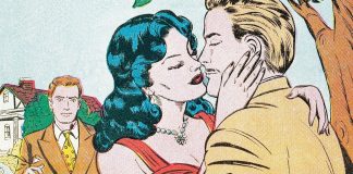 Четыре типа пар, в которых женщины изменяют чаще, чем мужчины Женская измена