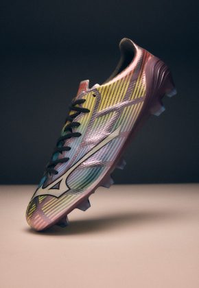 Бутсы Mizuno Alpha II 'Tease Edition'