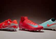 Nike начинает год с релиза бутс ‘Mad Energy’ Бутсы Nike Mad Energy