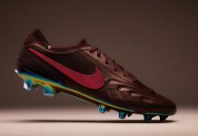 Бутсы в честь Андреа Пирло – Nike Tiempo Legend X ‘Luxe’ Бутсы Nike Tiempo Legend X 'Luxe'