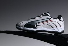 PUMA Inhale, которые носит A$AP Rocky Кроссовки PUMA Inhale