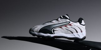 PUMA Inhale, которые носит A$AP Rocky Кроссовки PUMA Inhale