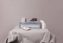 STREETBEAT выпускает дроп Solid и посвящает его архитектуре конструктивизма Кроссовки STREETBEAT Solid