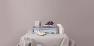 STREETBEAT выпускает дроп Solid и посвящает его архитектуре конструктивизма Кроссовки STREETBEAT Solid