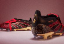 adidas Predator 25 в честь Китайского Нового года Бутсы adidas Predator 25 Year of The Snake