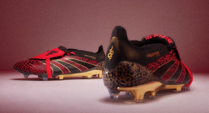 Бутсы adidas Predator 25 Year of The Snake