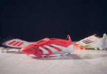 adidas продолжает развивать свои культовые модели с новой коллекцией Pure Victory Бутсы adidas Pure Victory